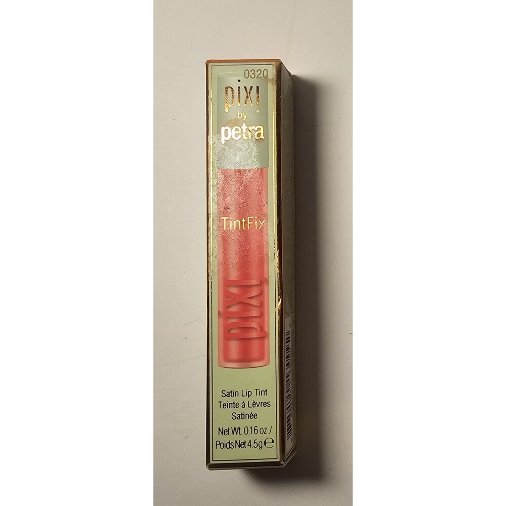 Pixi By Petra Beauty TintFix Satin Lip Tint  ADORE Hydro Matte Stain NEW